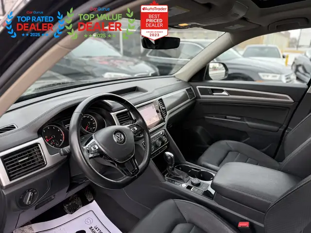 2019 Volkswagen Atlas SEL HIGHLINE | 7 SEATER | PANO | LOADED - Photo 25