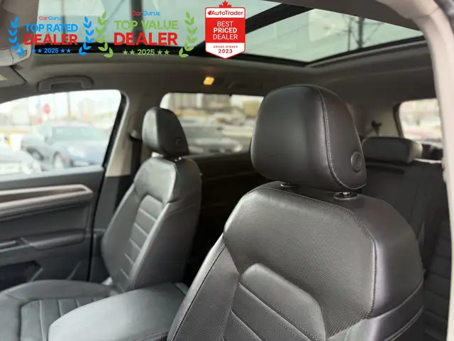 2019 Volkswagen Atlas SEL HIGHLINE | 7 SEATER | PANO | LOADED - Photo 26