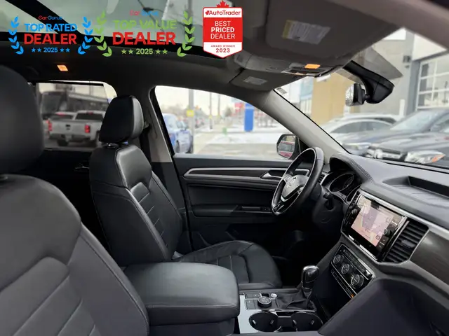2019 Volkswagen Atlas SEL HIGHLINE | 7 SEATER | PANO | LOADED - Photo 28