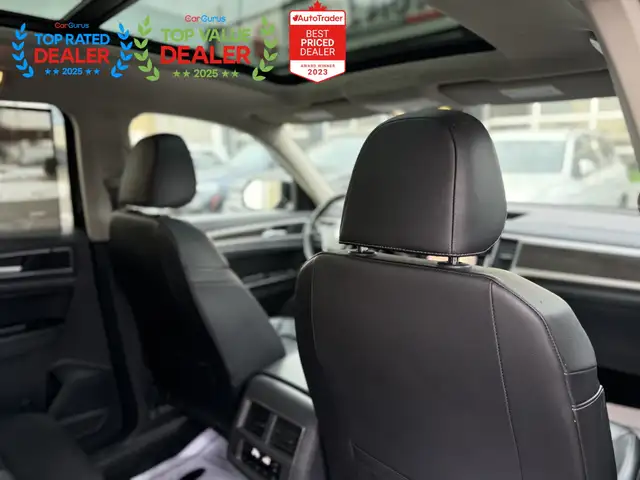 2019 Volkswagen Atlas SEL HIGHLINE | 7 SEATER | PANO | LOADED - Photo 31