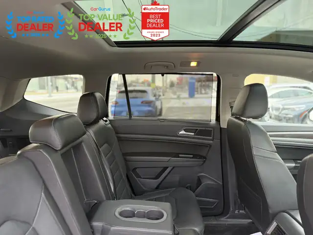 2019 Volkswagen Atlas SEL HIGHLINE | 7 SEATER | PANO | LOADED - Photo 32