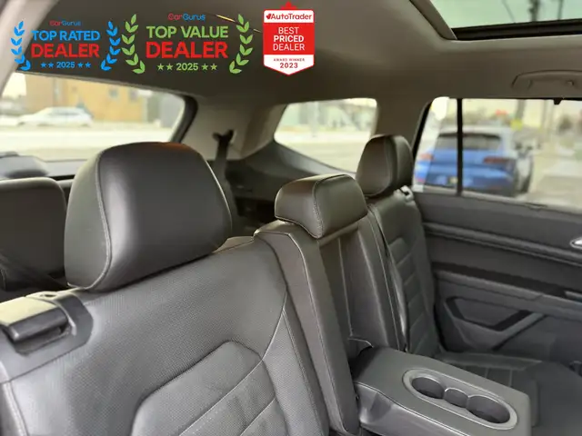 2019 Volkswagen Atlas SEL HIGHLINE | 7 SEATER | PANO | LOADED - Photo 33