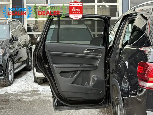 2019 Volkswagen Atlas SEL HIGHLINE | 7 SEATER | PANO | LOADED - Photo 35