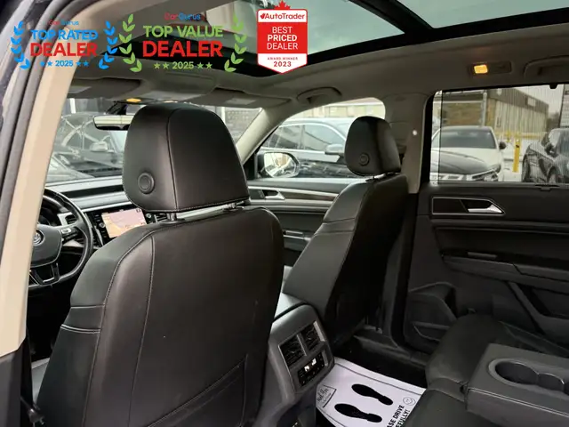 2019 Volkswagen Atlas SEL HIGHLINE | 7 SEATER | PANO | LOADED - Photo 36