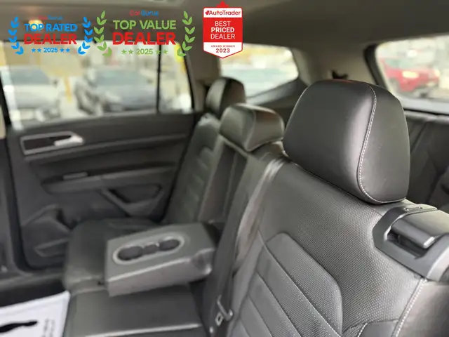 2019 Volkswagen Atlas SEL HIGHLINE | 7 SEATER | PANO | LOADED - Photo 38