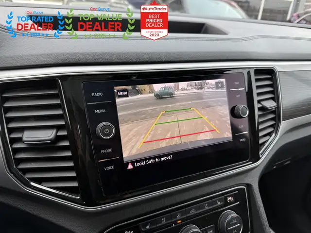 2019 Volkswagen Atlas SEL HIGHLINE | 7 SEATER | PANO | LOADED - Photo 41