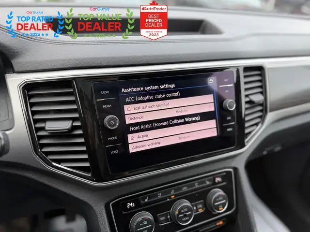 2019 Volkswagen Atlas SEL HIGHLINE | 7 SEATER | PANO | LOADED - Photo 42