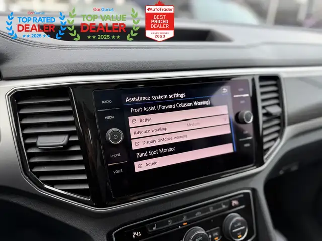 2019 Volkswagen Atlas SEL HIGHLINE | 7 SEATER | PANO | LOADED - Photo 43