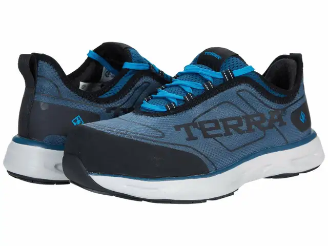 Terra Lites Athletic Baltic Blue 10.5 W ITEM# 648