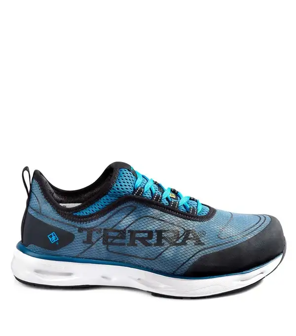 Terra Lites Athletic Baltic Blue 10.5 W ITEM# 648 - Photo 4