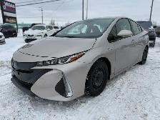 2020 TOYOTA PRIUS PRIME UPGRADE AUTO