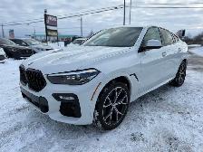 2021 BMW X6 xDrive40i