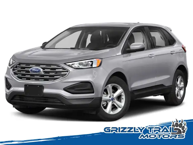 2020 Ford Edge