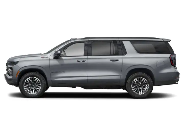 2026 Chevrolet Suburban - Photo 3