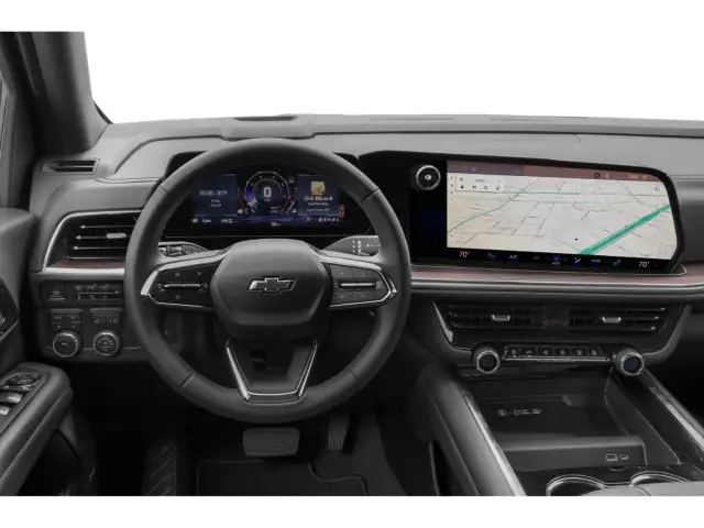 2026 Chevrolet Suburban - Photo 4