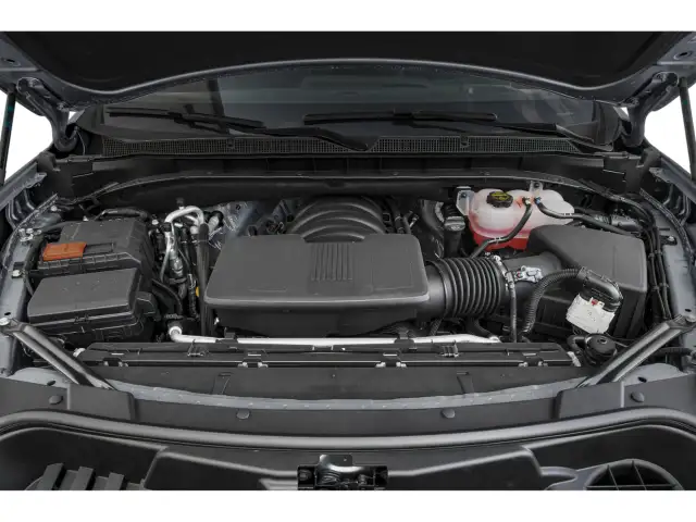 2026 Chevrolet Suburban - Photo 9