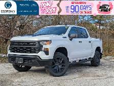 2026 Chevrolet Silverado 1500 Custom Trail Boss- Trailering Pkg