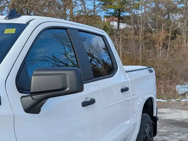 2026 Chevrolet Silverado 1500 Custom Trail Boss- Trailering Pkg - Photo 3
