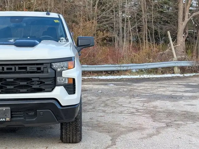 2026 Chevrolet Silverado 1500 Custom Trail Boss- Trailering Pkg - Photo 6