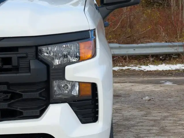 2026 Chevrolet Silverado 1500 Custom Trail Boss- Trailering Pkg - Photo 7