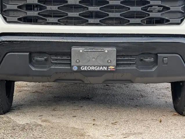 2026 Chevrolet Silverado 1500 Custom Trail Boss- Trailering Pkg - Photo 8