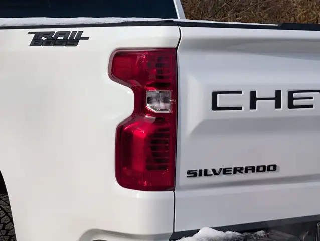 2026 Chevrolet Silverado 1500 Custom Trail Boss- Trailering Pkg - Photo 9