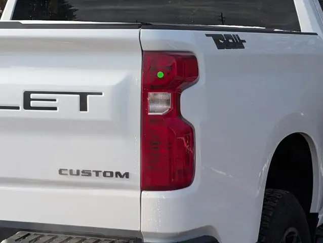 2026 Chevrolet Silverado 1500 Custom Trail Boss- Trailering Pkg - Photo 11