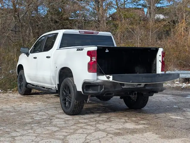 2026 Chevrolet Silverado 1500 Custom Trail Boss- Trailering Pkg - Photo 13