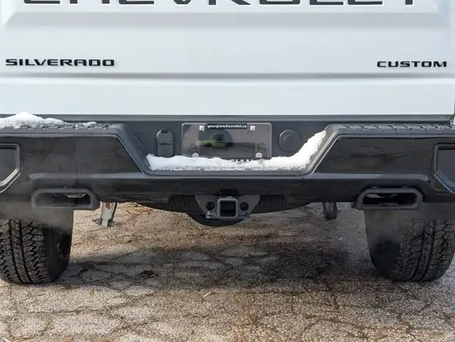 2026 Chevrolet Silverado 1500 Custom Trail Boss- Trailering Pkg - Photo 14