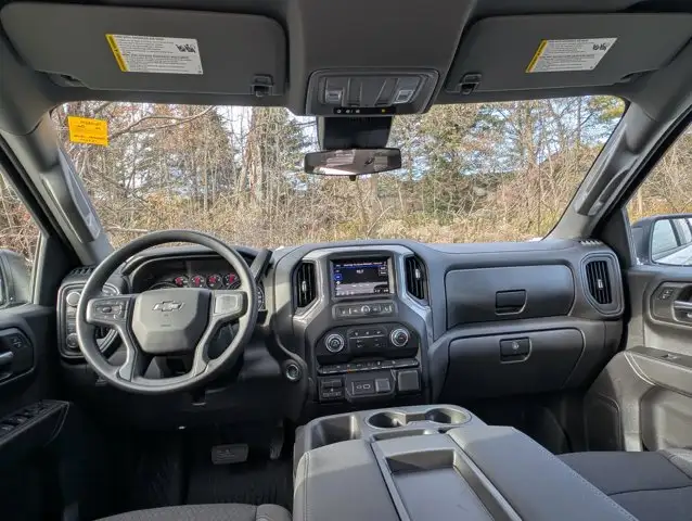 2026 Chevrolet Silverado 1500 Custom Trail Boss- Trailering Pkg - Photo 15