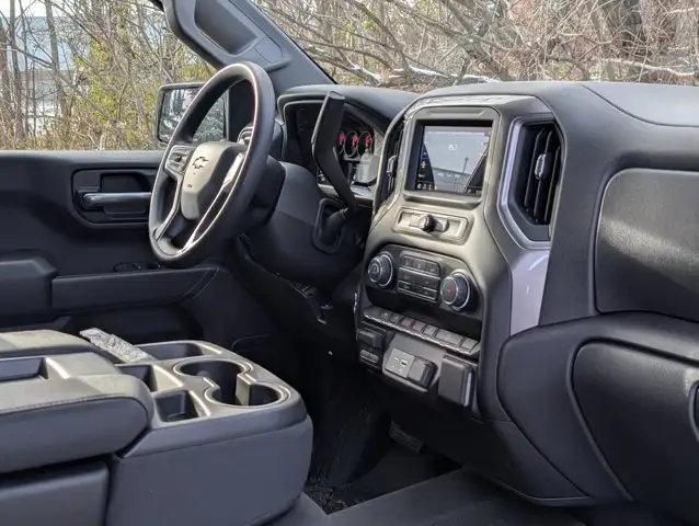 2026 Chevrolet Silverado 1500 Custom Trail Boss- Trailering Pkg - Photo 16