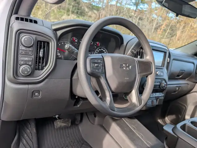 2026 Chevrolet Silverado 1500 Custom Trail Boss- Trailering Pkg - Photo 17