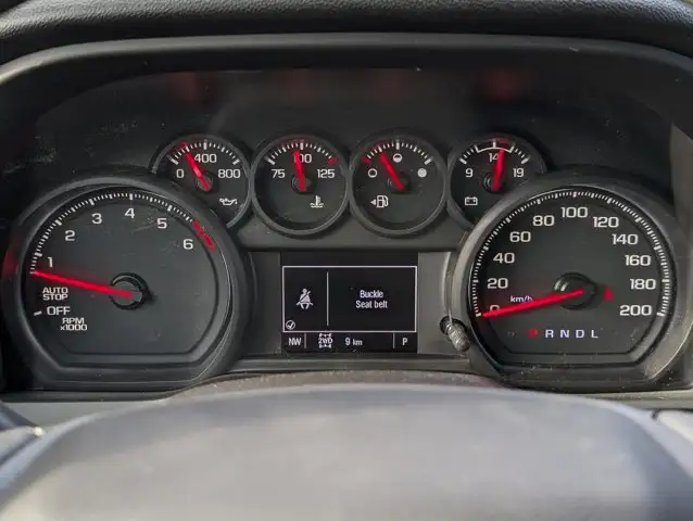 2026 Chevrolet Silverado 1500 Custom Trail Boss- Trailering Pkg - Photo 20