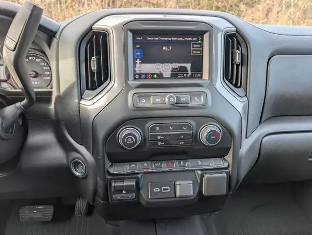 2026 Chevrolet Silverado 1500 Custom Trail Boss- Trailering Pkg - Photo 21