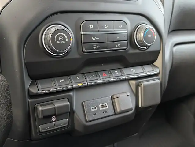 2026 Chevrolet Silverado 1500 Custom Trail Boss- Trailering Pkg - Photo 23