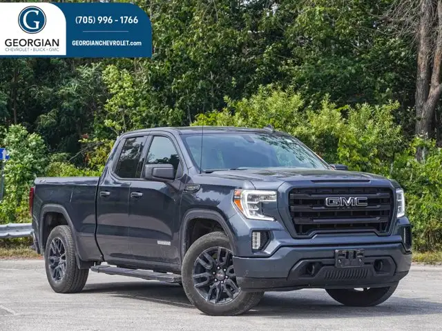 2021 GMC Sierra 1500 Elevation- Heated Seats / Steering - 4x4