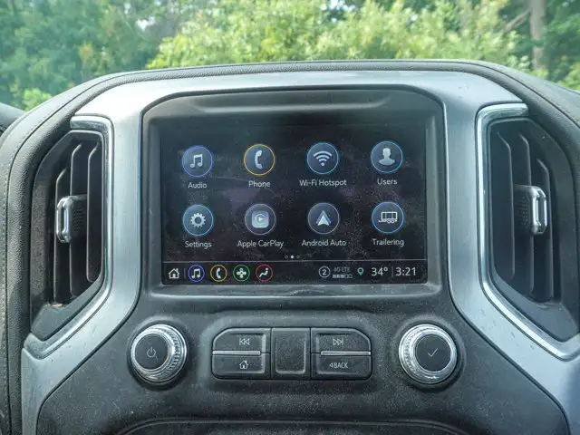 2021 GMC Sierra 1500 Elevation- Heated Seats / Steering - 4x4 - Photo 15