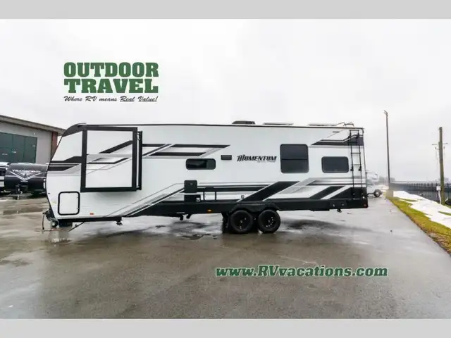 2026 Grand Design Momentum G-Class 29GS - Photo 4