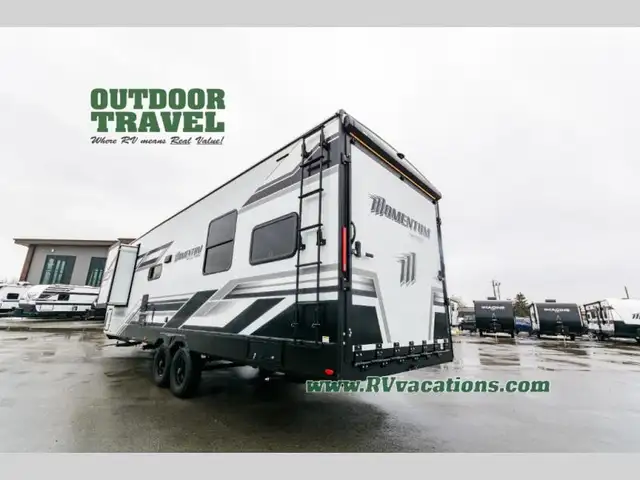 2026 Grand Design Momentum G-Class 29GS - Photo 5