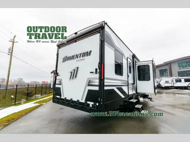 2026 Grand Design Momentum G-Class 29GS - Photo 6