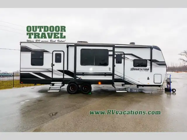 2026 Grand Design Momentum G-Class 29GS - Photo 7