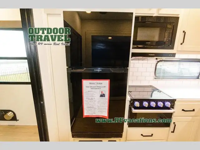 2026 Grand Design Momentum G-Class 29GS - Photo 14