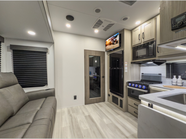 2026 Grand Design Momentum G-Class 29GS - Photo 37