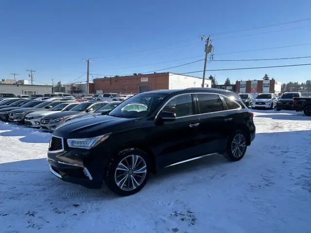 2018 Acura MDX ELITE SH-AWD/NAVI/DVD PKG/360 CAM/SUNROOF/7 PASS/ - Photo 3