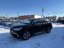 2018 Acura MDX ELITE SH-AWD/NAVI/DVD PKG/360 CAM/SUNROOF/7 PASS/ - Photo 3