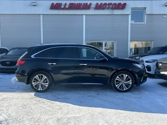 2018 Acura MDX ELITE SH-AWD/NAVI/DVD PKG/360 CAM/SUNROOF/7 PASS/ - Photo 4