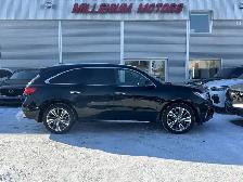 2018 Acura MDX ELITE SH-AWD/NAVI/DVD PKG/360 CAM/SUNROOF/7 PASS/ - Photo 4