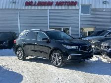 2018 Acura MDX ELITE SH-AWD/NAVI/DVD PKG/360 CAM/SUNROOF/7 PASS/ - Photo 5