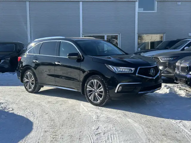 2018 Acura MDX ELITE SH-AWD/NAVI/DVD PKG/360 CAM/SUNROOF/7 PASS/ - Photo 6