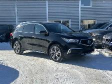 2018 Acura MDX ELITE SH-AWD/NAVI/DVD PKG/360 CAM/SUNROOF/7 PASS/ - Photo 6